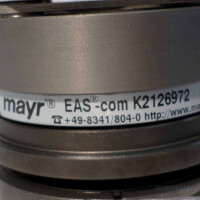 mayr Freischaltkupplung EAS-com K2126972 01/496.614.0 NOV