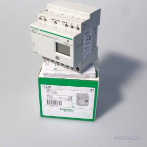 Schneider Electric digitaler Energiezähler ME4zrt digitaler 17072 OVP