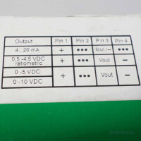 Telemecanique Electric Druckwandler XMLP600BD12 905904 OVP