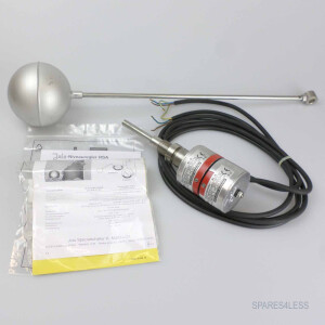 Jola Niveauregler RSA2EL mit 97mm Kugelschwimmer GEB