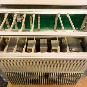 Siemens Baugruppenträger LV-80W TK9559032K OVP