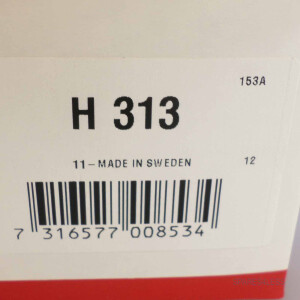 SKF Adapterhülse H313 60x85x50 OVP