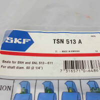 SKF TSN 513 A V-Ringdichtung für SNL Lagergehäuse OVP