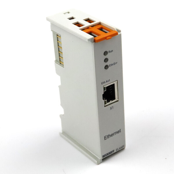 Beckhoff Ethernet-Switchport-Klemme EL6601 GEB