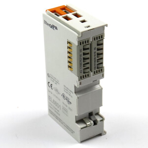 Beckhoff Ethernet-Switchport-Klemme EL6601 GEB