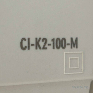Klöckner Moeller Kleingehäuse CI-K2-100-M 206893 GEB