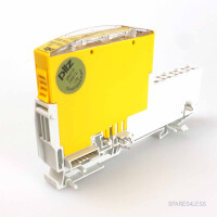 Pilz Sicheres E/A-Modul PSSu E F 4D0 0.5 312210 + 312601 GEB