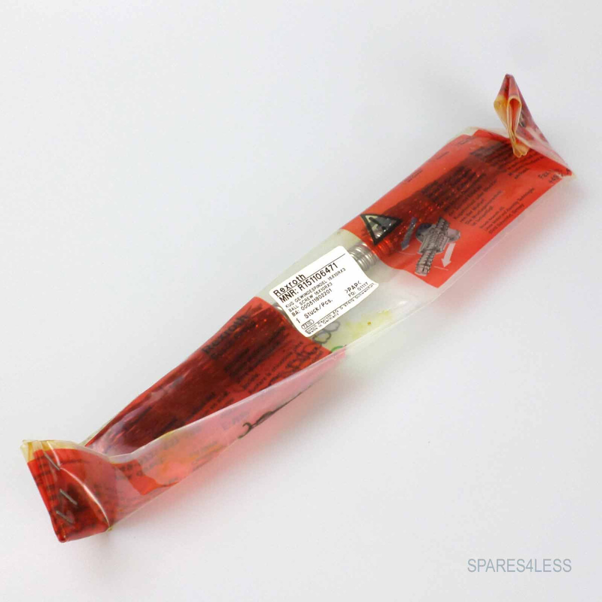 Rexroth Gewindespindel R151106471 OVP