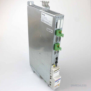 Bosch Rexroth Doppelachs-Wechselrichter HMD01.1N-W0012-A-07-NNNN GEB #K2