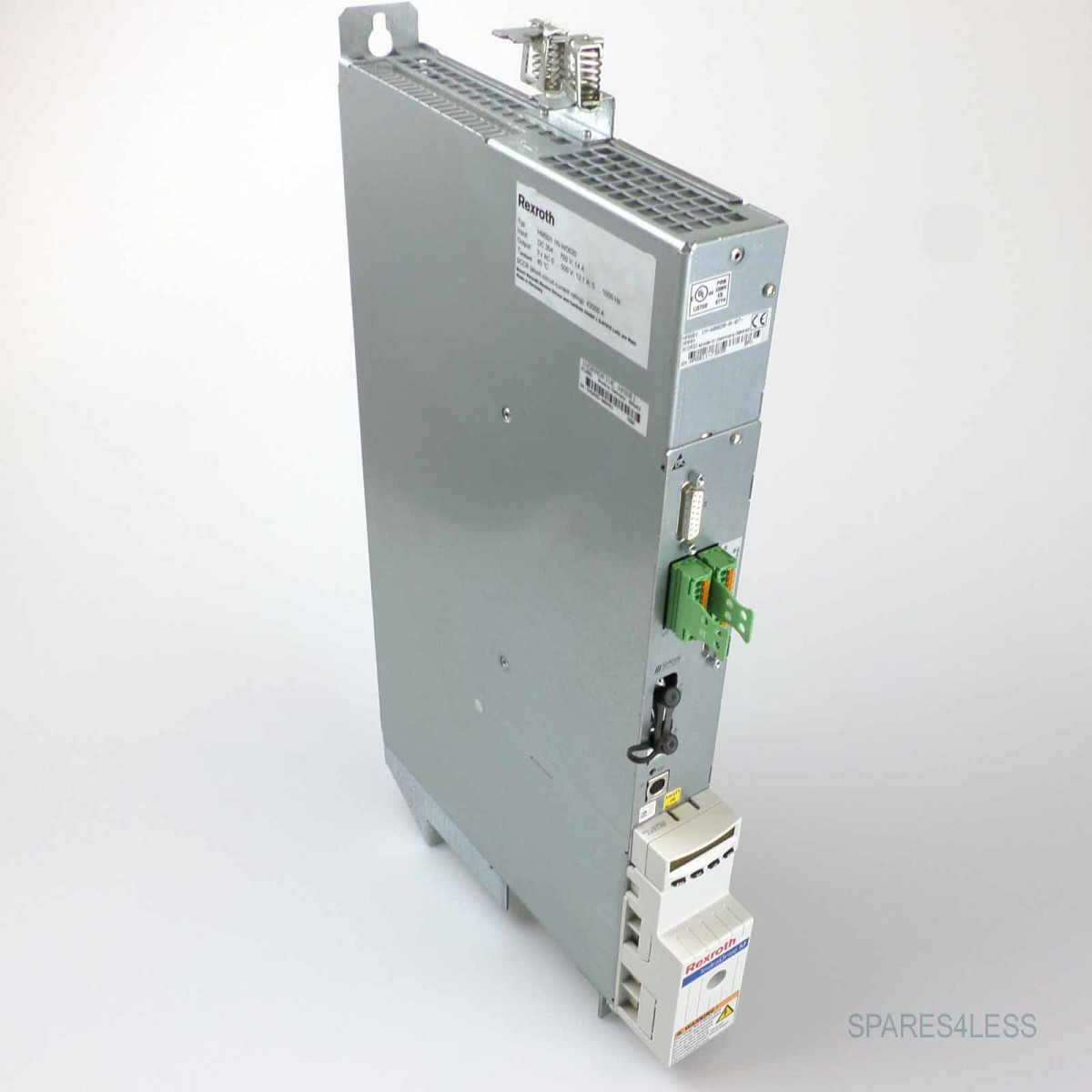 Rexroth Einzelachs-Wechselrichter HMS01.1N-W0020-A-07-NNNN G