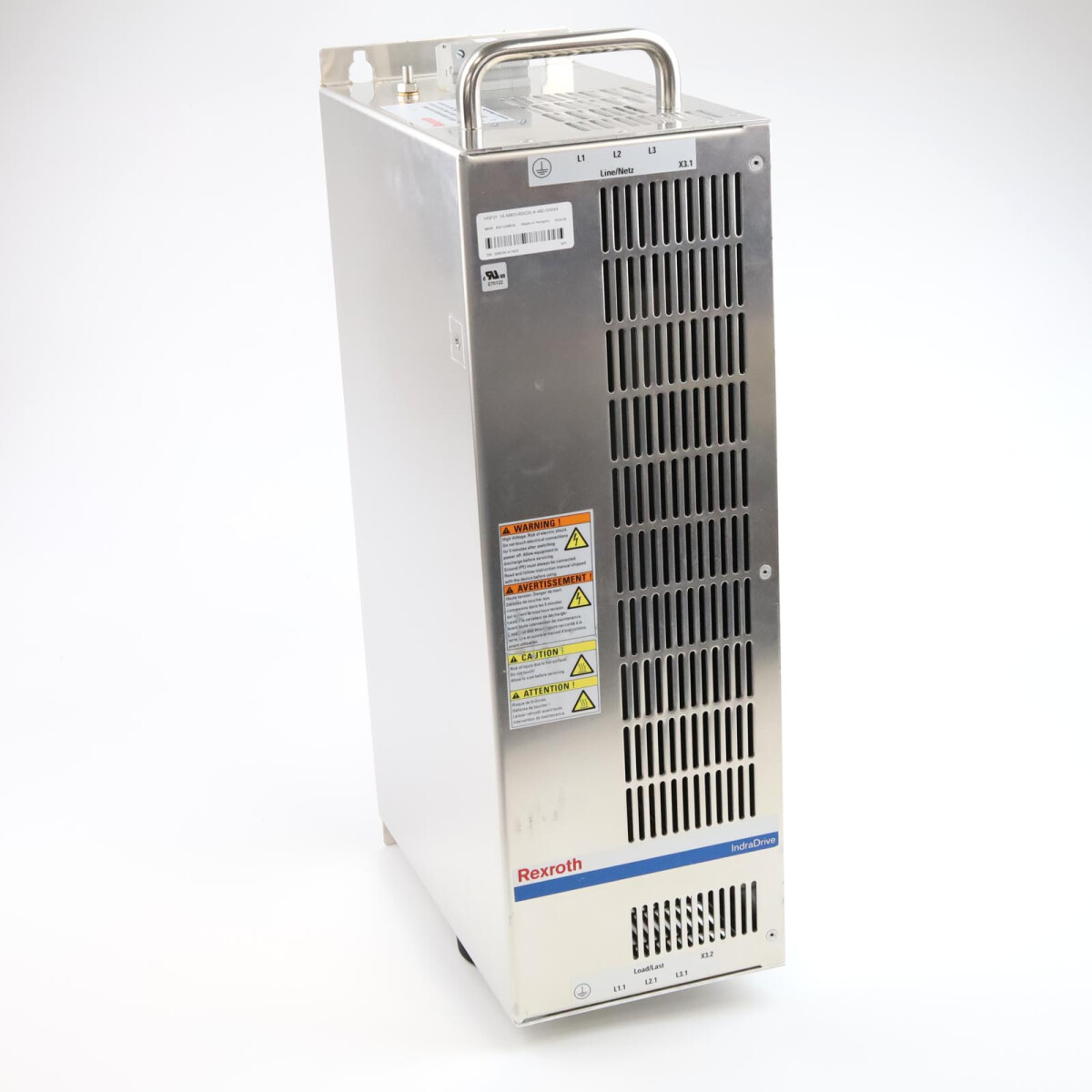 Rexroth Netzfilter HNF01.1A-M900-R0026-A-480-NNNN R911306535