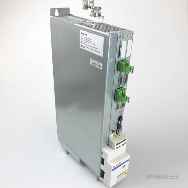 Rexroth Doppelachs-Wechselrichter HMD01.1N-W0036-A-07-NNNN GEB #K2