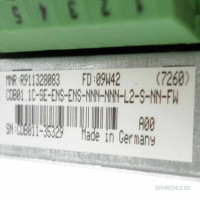 Rexroth Doppelachs-Wechselrichter HMD01.1N-W0036-A-07-NNNN GEB #K2