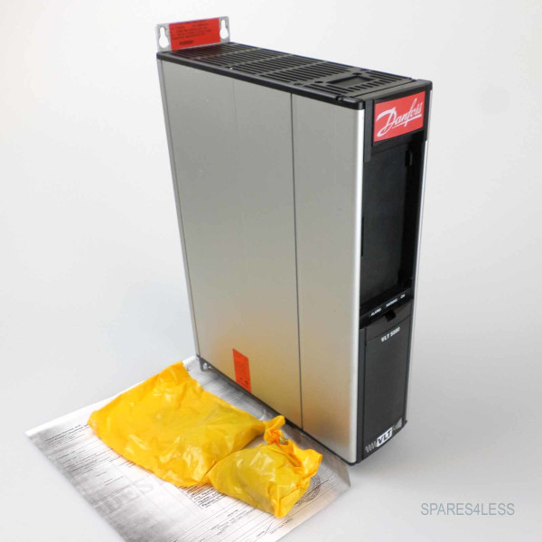 Danfoss Frequenzumrichter VLT5001PT5B20STR3D0F10A00C0 GEB