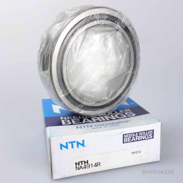 Nadellager NTN NA4914R OVP