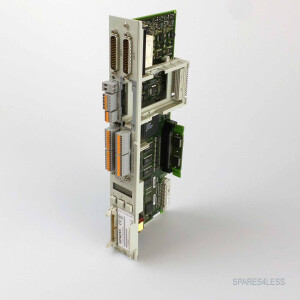 Simodrive 611 Regelungseinschub 6SN1118-1NH01-0AA1 Version: F GEB