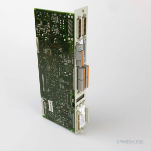 Simodrive 611 Regelungseinschub 6SN1118-1NH01-0AA1 Version: F GEB