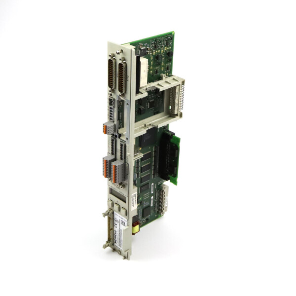 Simodrive 611 Regelungseinschub 6SN1118-1NH01-0AA1 Version: G GEB