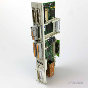 Simodrive 611 Regelungseinschub 6SN1118-1NH01-0AA0 Version: B GEB