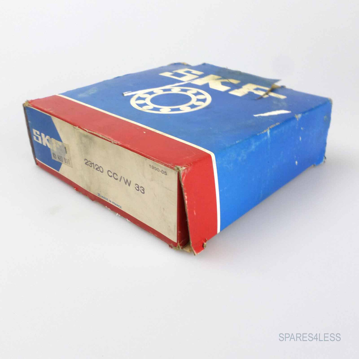 SKF Kugellager Pendelrollenlager 23120 CC/W33 OVP