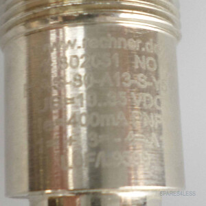 Rechner Kapazitiver Sensor KAS-80-A13-S-Y5 802051 GEB