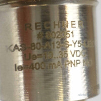 Rechner Kapazitiver Sensor KAS-80-A13-S-Y5-LED 802051 GEB