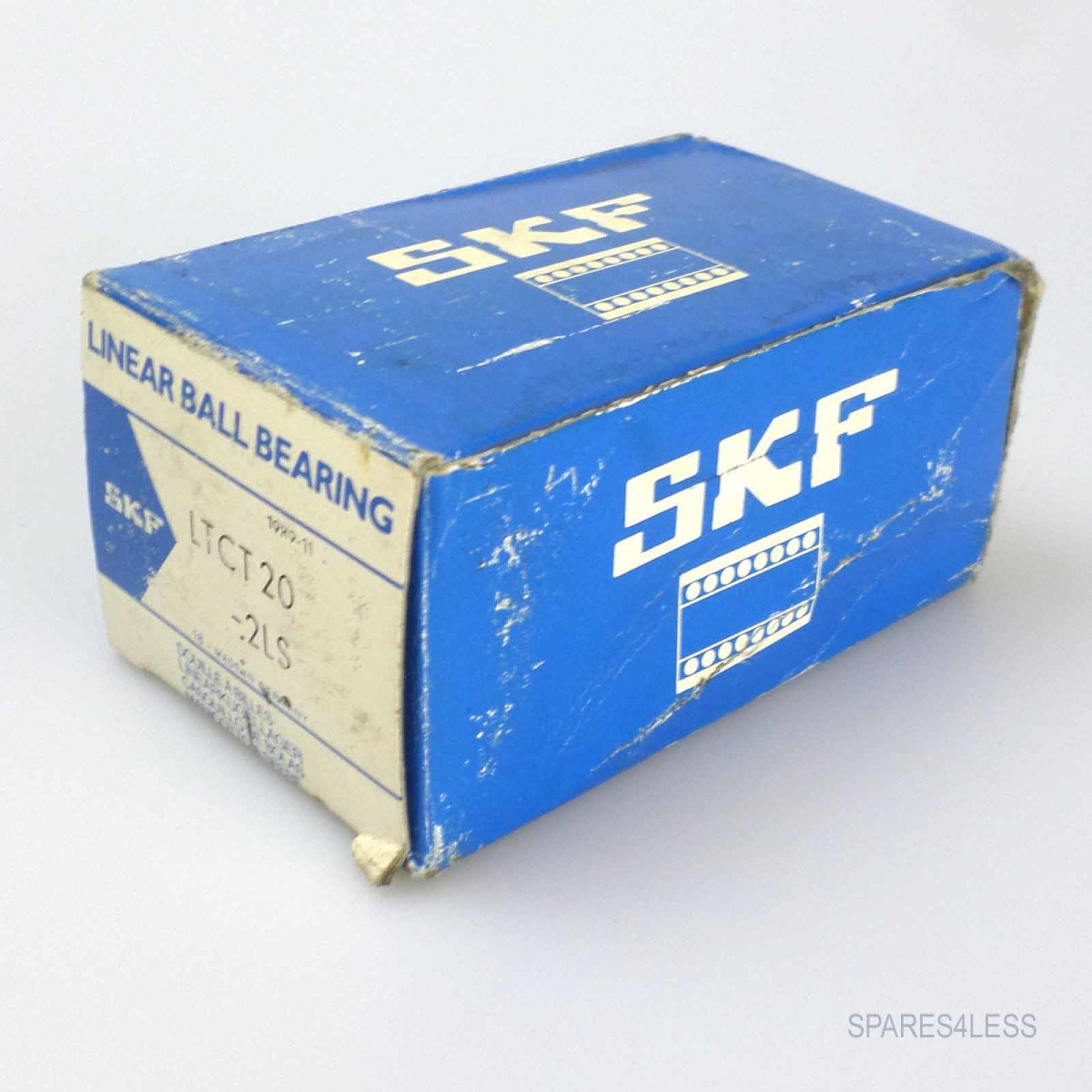 SKF Linearkugellager LTCT20-2LS OVP