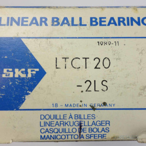SKF Linearkugellager LTCT20-2LS OVP