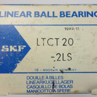 SKF Linearkugellager LTCT20-2LS OVP