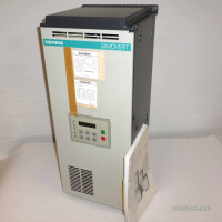 Siemens Simovert P 6SE1222-2AB03-Z Z=A11 NOV