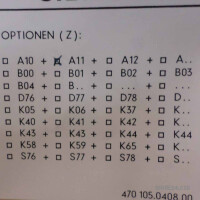 Siemens Simovert P 6SE1222-2AB03-Z Z=A11 NOV