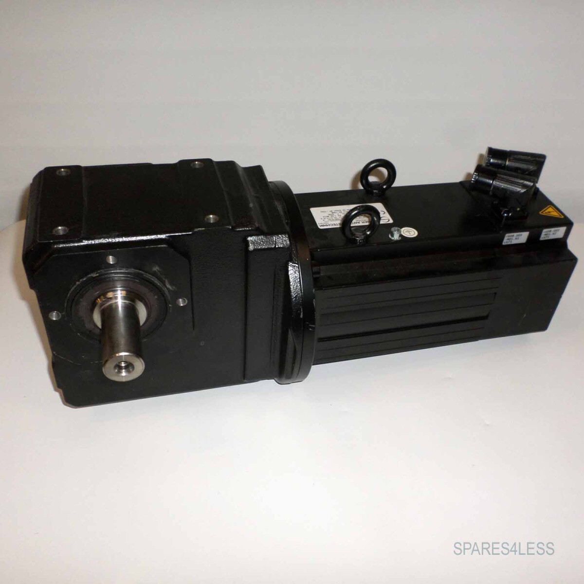 Stöber Drehstrom-Servomotor ED704UD0R140 GEB