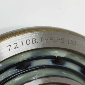 SLF Schrägkugellager 7210B.TVP.P5.UO NOV