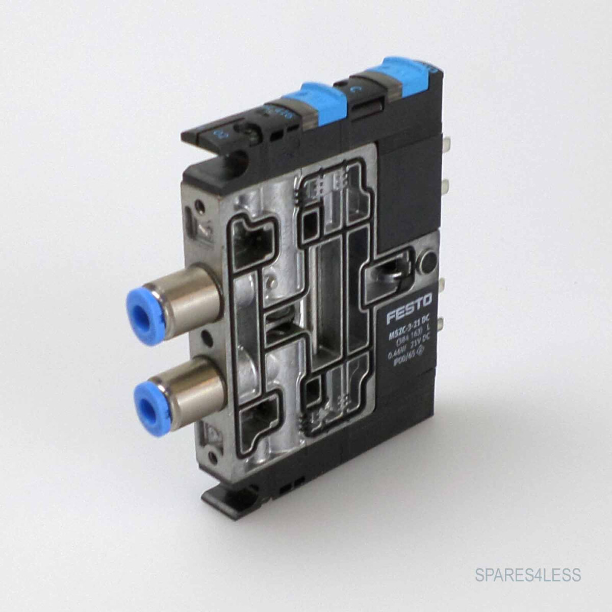 Festo Magnetventil CPV10-M1H-2X3-GLS-M7 161416 GEB
