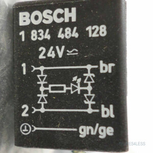 Bosch Sensorkabel 1 834 484 128 OVP