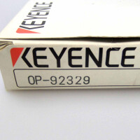 Keyence V-in Adapter OP-92329 OVP