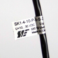 SIE SENSORIK SK1-4-10-P-b-S-ZA-m15 90054 OVP