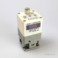 SMC ELEKTROPNEUMATISCHER REGLER  ITV2010-31F3N-Q OVP