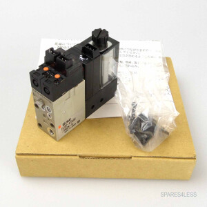 SMC Vakuumerzeuger ZX100-K15LOZ-E55CN-Q OVP
