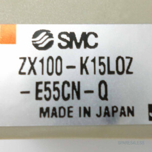 SMC Vakuumerzeuger ZX100-K15LOZ-E55CN-Q OVP