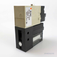 SMC Vakuumerzeuger ZX100-K15LOZ-E55CN-Q OVP
