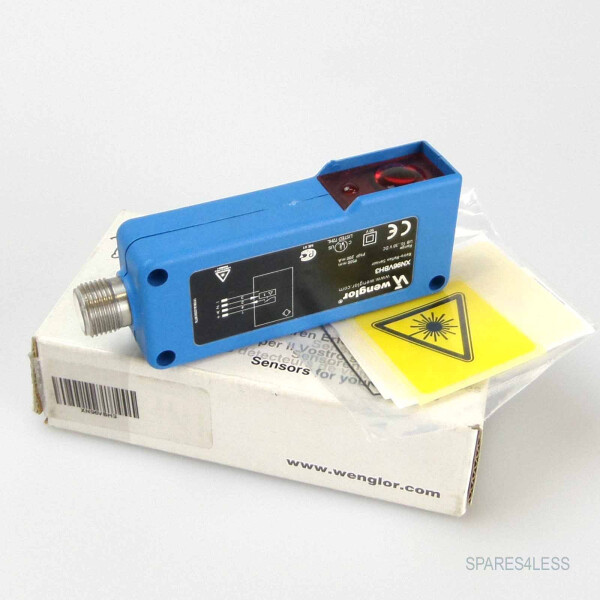 wenglor Spiegelreflexschranke Retro-Reflex Sensor XN96VBH3 GEB