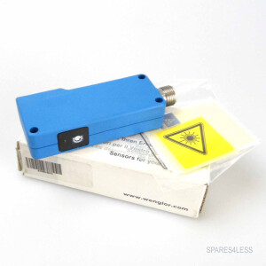wenglor Spiegelreflexschranke Retro-Reflex Sensor XN96VBH3 GEB