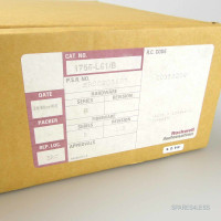 Allen Bradley Logix5561 Processor Unit 1756-L61 Ser. B Rev.1.9 REM