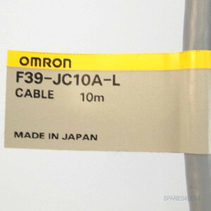 Omron Kabel Set für Lichtvorhang F39-JC10A OVP