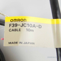 Omron Kabel Set für Lichtvorhang F39-JC10A OVP
