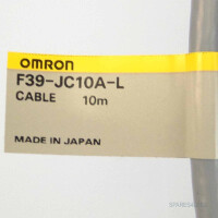 Omron Kabel Set für Lichtvorhang F39-JC10A OVP
