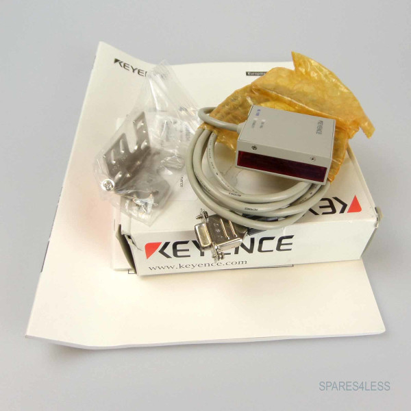 Keyence LED-/CCD-Strichcodeleser BL-180 GEB