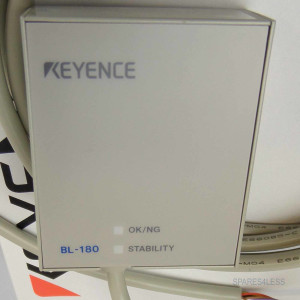 Keyence LED-/CCD-Strichcodeleser BL-180 GEB