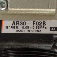 SMC Druckregler AR30-F02B NOV